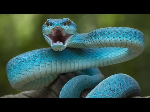 Животный страх: Змеи (Документальные фильмы National Geographic)