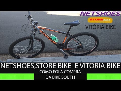 vitoria bike netshoes