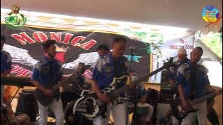 TAK TEGA $ ROCK DANGDUT MONICA LEMBANG BANDUNG $