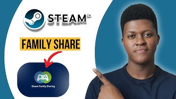How To Family Share on Steam (2024)