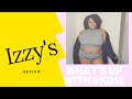 IS SKIMS WORTH IT| FIRST REACTIONS| IS THE BRAND PLUS-SIZE FRIENDLY| IZZY&#39;S SPEARS| PRODUCT REVIEW