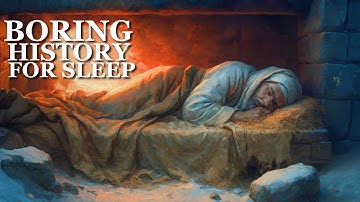 How Medieval Hermits Slept Warm Through a Blizzard | 3 Hr History Stories