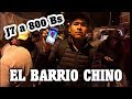 Esto es un “BARRIO CHINO" en BOLIVIA!