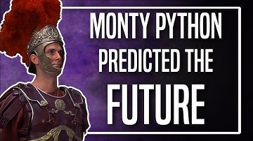 When Monty Python Predicted the Future: How to be Selectively Offended