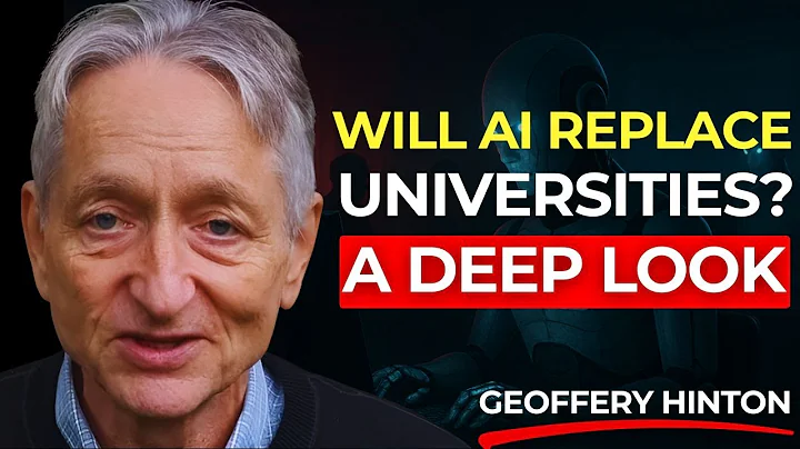 College vs AI Coach — What’s the Future of Education? | Geoffrey Hinton