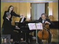 J sibelius romance  ferenc fekete cello  tibor straky piano