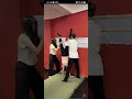 高一高二的艺考生练舞 高一高二的艺考生练舞