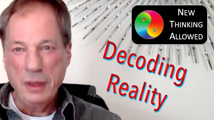 Decoding Reality with Howard Eisenberg