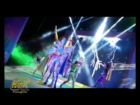 Winx Club Musical Show - Servizio \