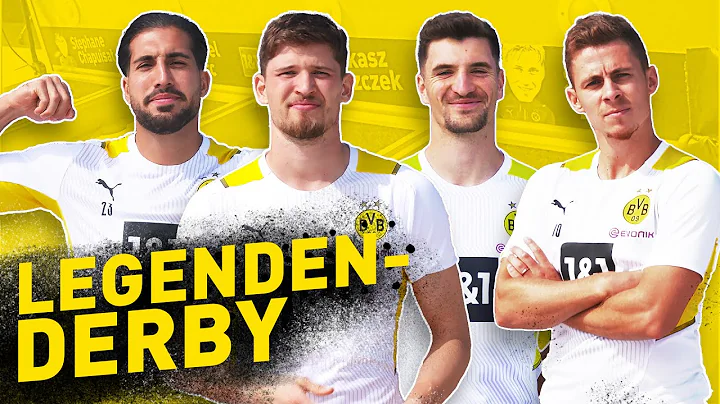 Can vs. Kobel vs. Hazard vs. Meunier: The BVB Lege...