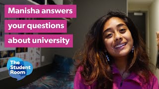 Manisha answers your questions about studying medicine at university.
