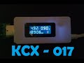 USB tester KCX-017 (Как проверить зарядное, micro-usb провод, батарею телефона)