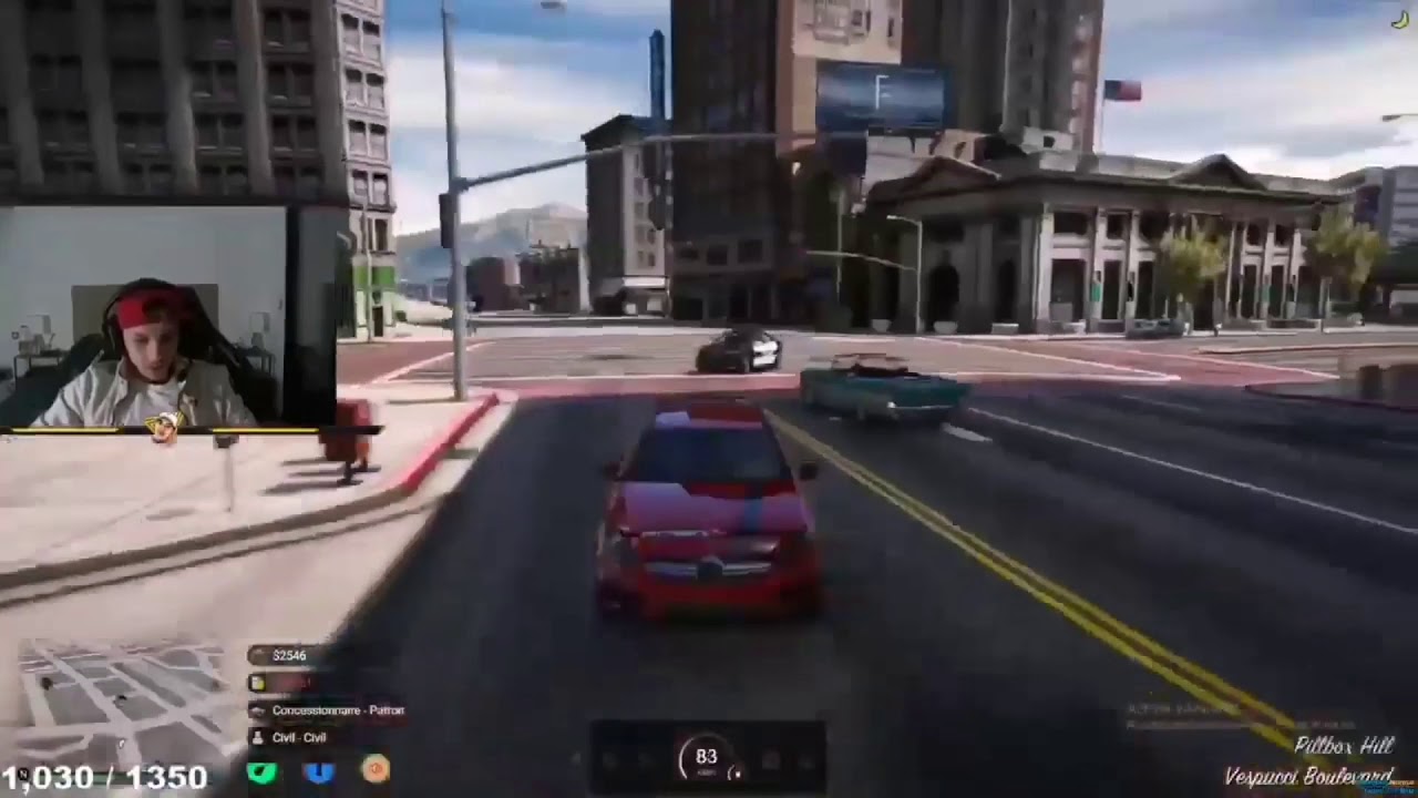 Walid Rp BEST OF COURSE POURSUITE WALID GTA RP 🤣 - YouTube