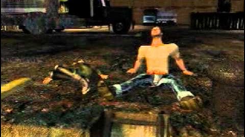 Virus It is Aware (PS1) Ending Movie