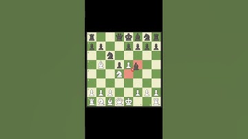 Amazing Opening! #learnchess #beginnerchess #checkmate #chessfun #chesscom