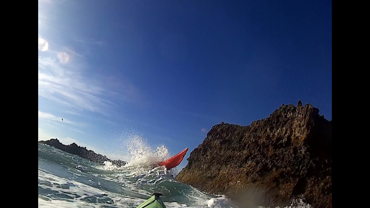 Rock Garden Kayak SanctiPetri YouTube