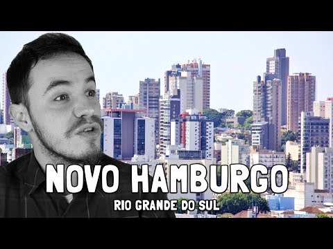 Coisas de Novo Hamburgo RS (versão completa)