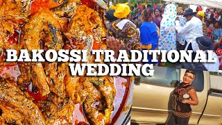 CAMEROONIAN TRADITIONAL WEDDING 2020//WHAT A BAKOSSI TRADITIONAL MARRIAGE LOOKS LIKE