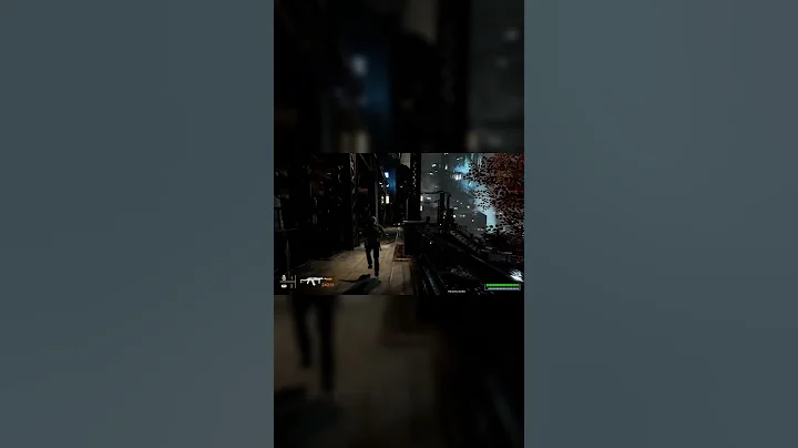 Unreal Engine Third Person Shooter Shooter Template -  UE 5.6 Update (ALS #218)