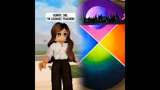 🥀 MY FRIEND DESTROYED EVERYTHING I CREATED 😢 #roblox #shorts