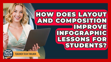 How Does Layout And Composition Improve Infographic Lessons For Students? - Teacher Tech Toolbox