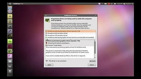 Installing Ubuntu 10.10 Maverick Meerkat Unity Interface on a Laptop or Desktop