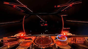 Elite Dangerous: SideWinder vs Python