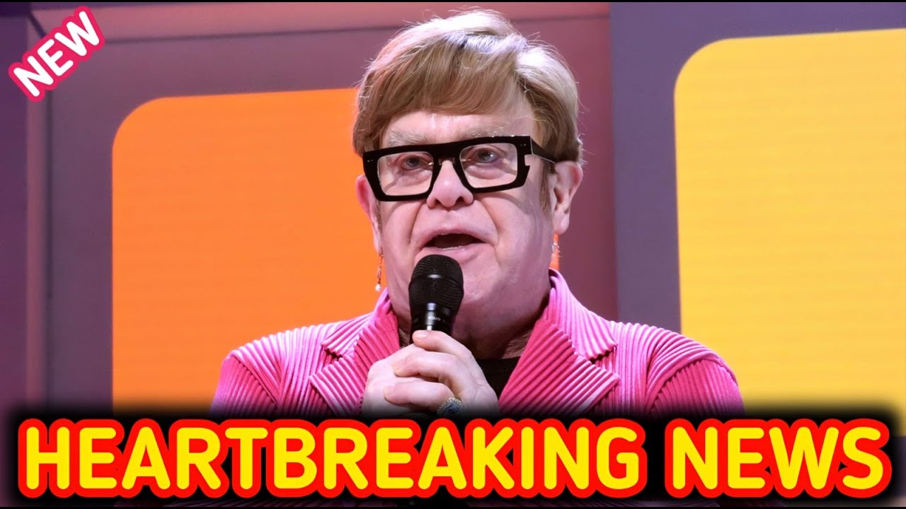 Shocking News!  Elton John Issues Warning to Artists About ‘American Idol’