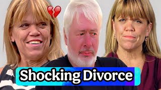 "Unbelievable Reveal: Amy & Chris's Shocking Divorce Exposed! 😱💔"@lpbwupdate @TLC