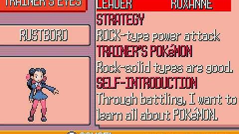 Pokemon Ruby Walkthrough (Part 4)