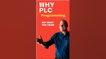 Why PLC Programming- Not What You Think #controlengineer #plc