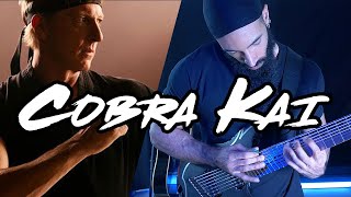 Cobra Kai - ‘’Sirius’’  | Cover by Vincent Moretto