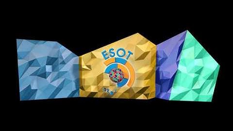 #ESOTcongress 2017 Opening Session - 3D show - Transplantation rebuilds Life!