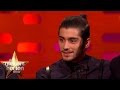 One Direction Read Tweets About Zayn's Hair - The Graham Norton Show