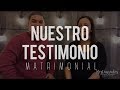 Nuestro testimonio te dara esperanzas y aumentara tu fe. Dios todo lo puede. Restaurados1