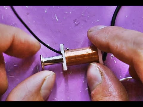 Video: A është një solenoid një elektromagnet?