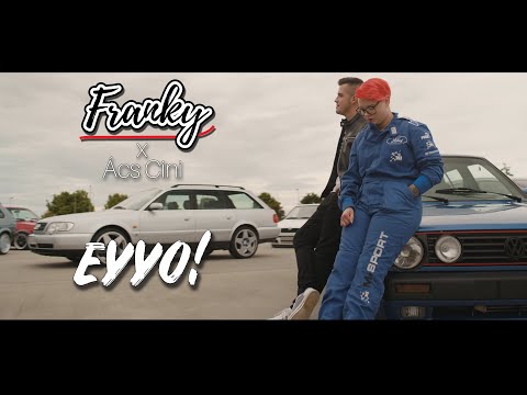 FRANKY x Ács Cini - EYYO! (Szálljon a Dal 4! | 4K Music Video)