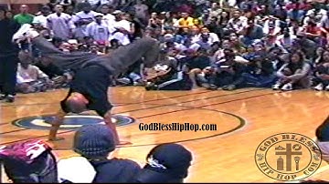 Originality stands alone vs Rhythm Bugz! | Out for fame 2000