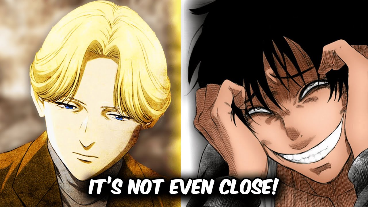 Kiyotaka Ayanokōji (The Perfect Human) vs Johan Liebert (The Nameless  Monster) : r/ClassroomOfTheElite