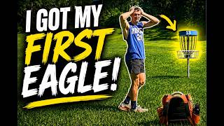 My First Eagle Was INSANE!