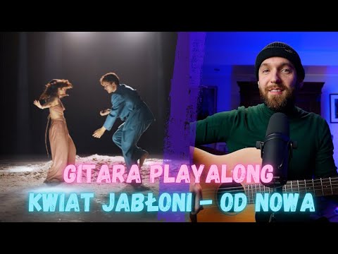 KWIAT JABŁONI - OD NOWA | JAK ZAGRAĆ AKORDY i BICIE NA UKULELE