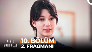 Kızıl Goncalar 10. Bölüm 2. Fragmanı | \