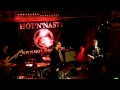HOT'N'NASTY permorming 'Big﻿ Easy' Live @ Kulturrampe Krefeld 06.01.2012