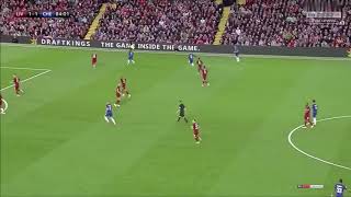 Hazard goal vs Liverpool