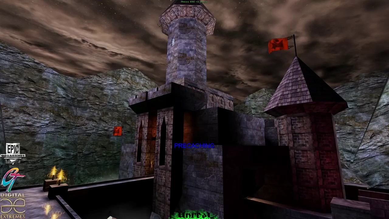 Unreal's19th Anniversary tribute Episode 2