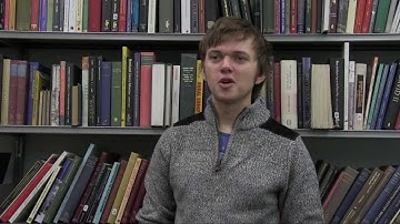 MSc History (online) student experience 1