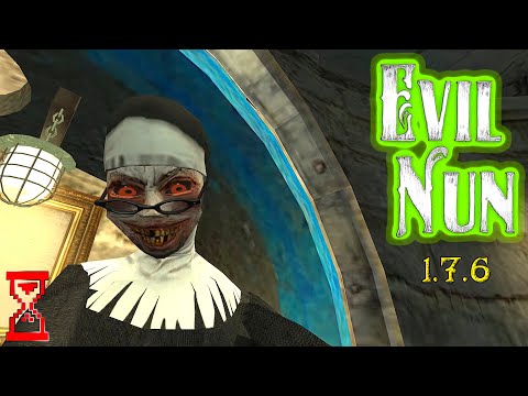 Видео: Воспоминание о Монахине // Часть 2 // Evil Nun 1.7.6
