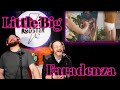 *FIRST TIME REACTION* Little Big - Faradenza