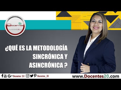 Video: ¿Cuáles son las diferencias entre solicitudes sincrónicas y asincrónicas?