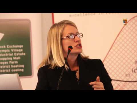 GE's Global CIO speaks at Strathmore University - YouTube